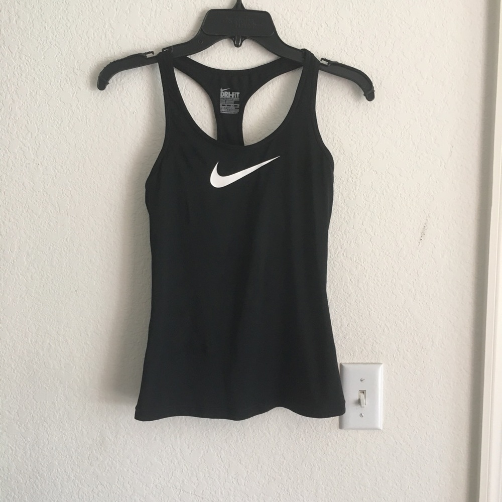 Nike Dri Fit workout tank